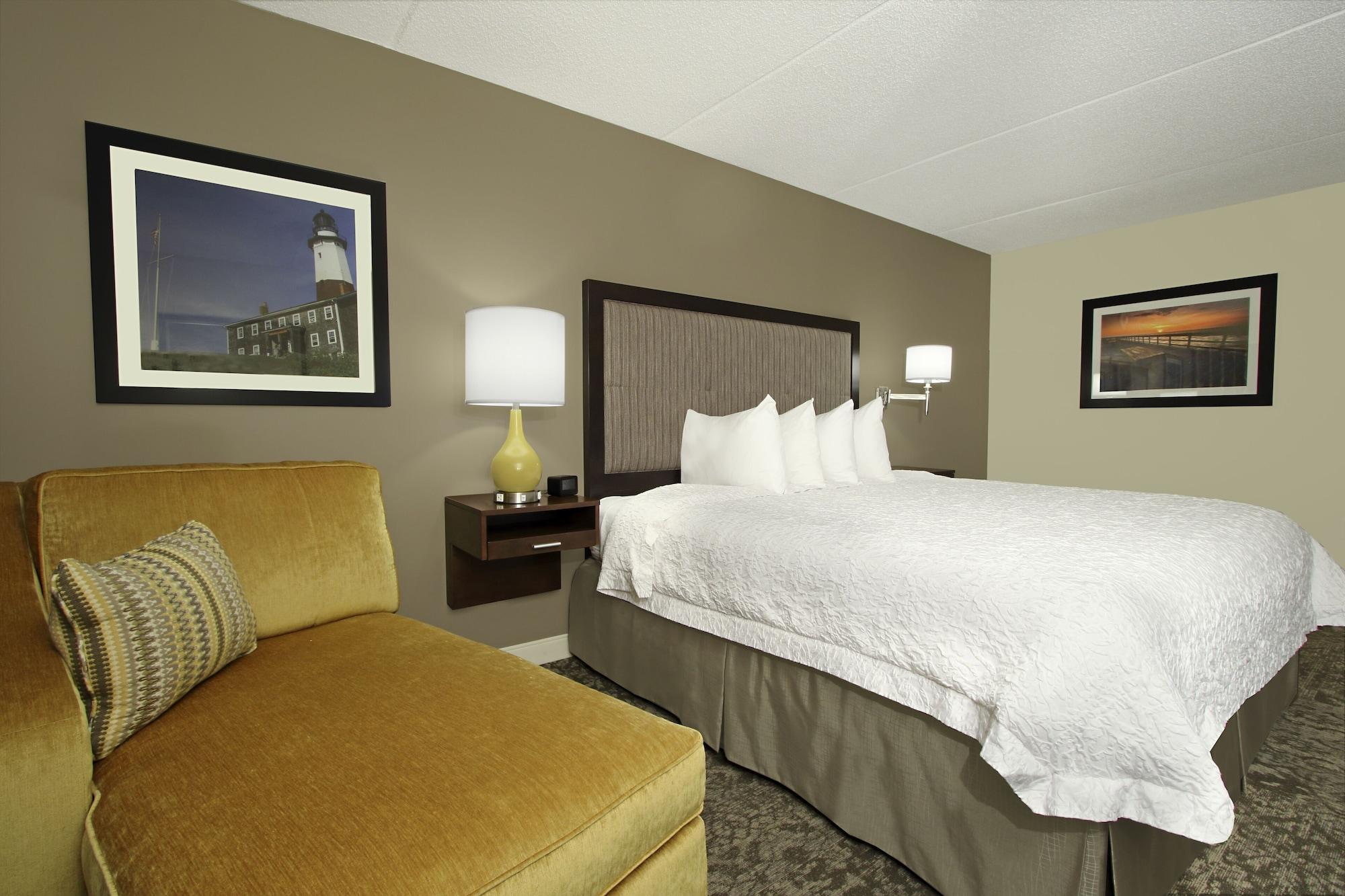 Hampton Inn & Suites By Hilton - Rockville Centre Exterior foto