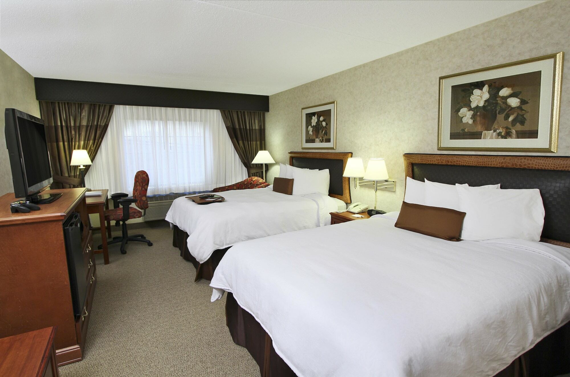 Hampton Inn & Suites By Hilton - Rockville Centre Cameră foto