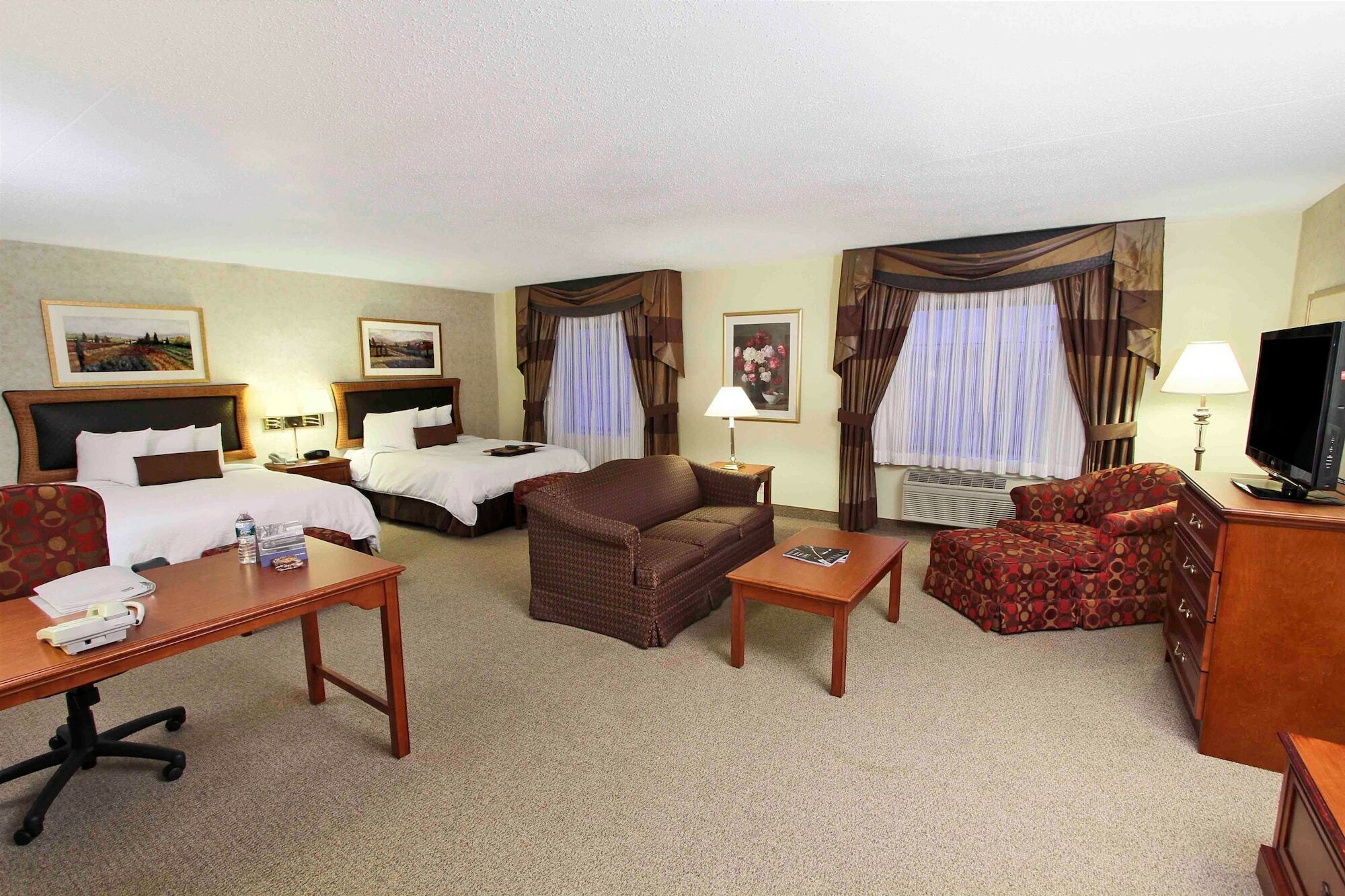 Hampton Inn & Suites By Hilton - Rockville Centre Cameră foto